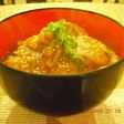 簡単!鶏肉のみぞれ煮丼