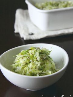 キャベツの酢漬け-レシピのメイン写真