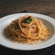大人のピリ辛ツナパスタ♪今日の夕食ワイン