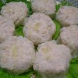 簡単ヘルシー☆鶏ささみのシュウマイ