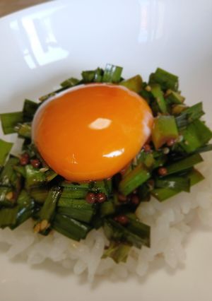 【ご飯にのせて】ゴールデンにら醤油-レシピのメイン写真