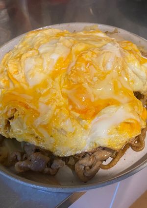 B級グルメカーニバルで思いついた焼きそは-レシピのメイン写真