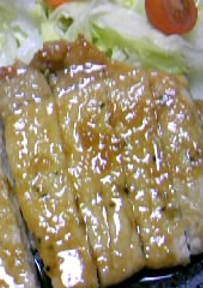 簡単やわらか豚の照り焼き-レシピのメイン写真