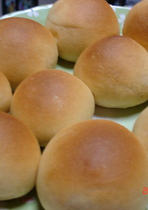 ～＊こだわり手捏ねのふんわりパン＊～-レシピのメイン写真