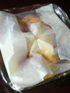 レンジで簡単!きつねうどん用あげさん-レシピのメイン写真