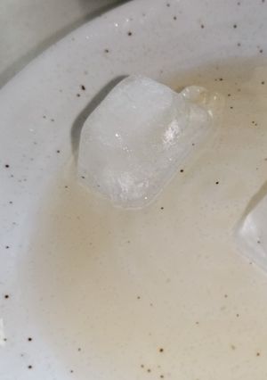 夏に低コストで作れるはちみつレモン氷-レシピのメイン写真