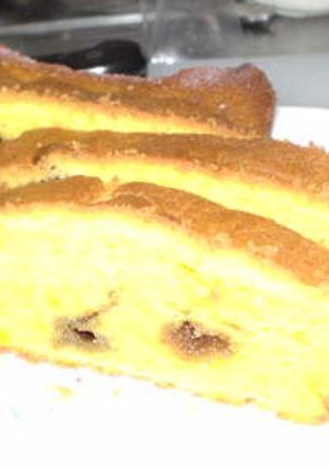 かぼちゃｄｅケーキ☆-レシピのメイン写真
