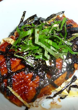 ガッツリうな丼♪-レシピのメイン写真