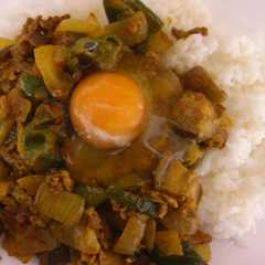 รูปของ 炒めカレー♥