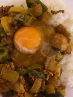 炒めカレー♥-レシピのメイン写真