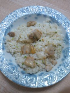 豚バラ炒飯-レシピのメイン写真