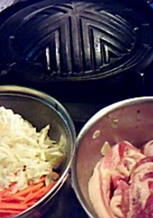 サムギョップサム～三枚肉の焼き肉～-レシピのメイン写真