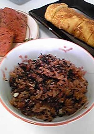 初めての赤飯-レシピのメイン写真