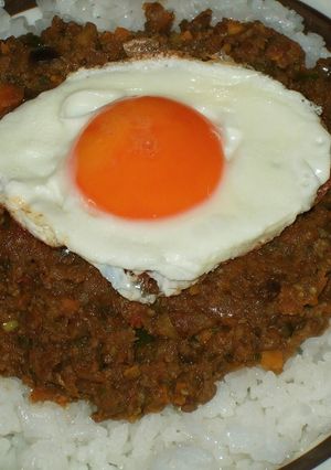 野菜たっぷり☆定番のドライカレー-レシピのメイン写真