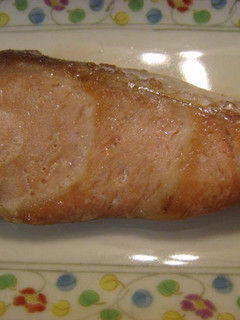 キングサーモンの甘辛焼き-レシピのメイン写真