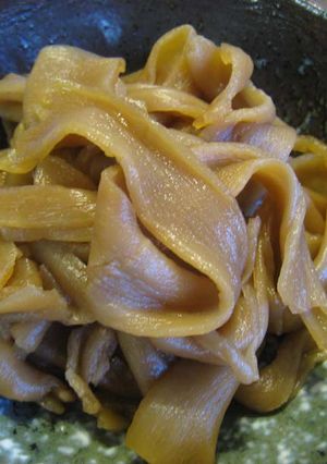 かんぴょう煮-レシピのメイン写真