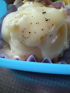 お弁当に!簡単。じゃがマヨチーズ-レシピのメイン写真