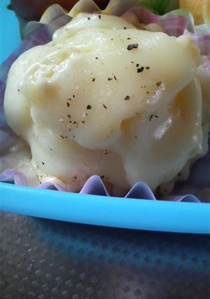 お弁当に！簡単。じゃがマヨチーズ-レシピのメイン写真