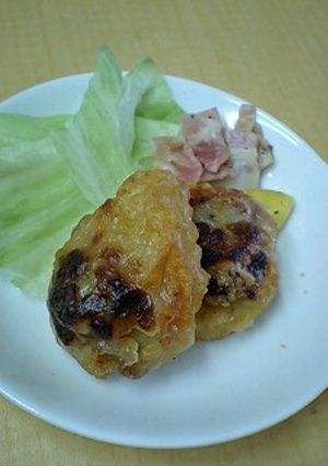 リサイクル・ナゲット-レシピのメイン写真