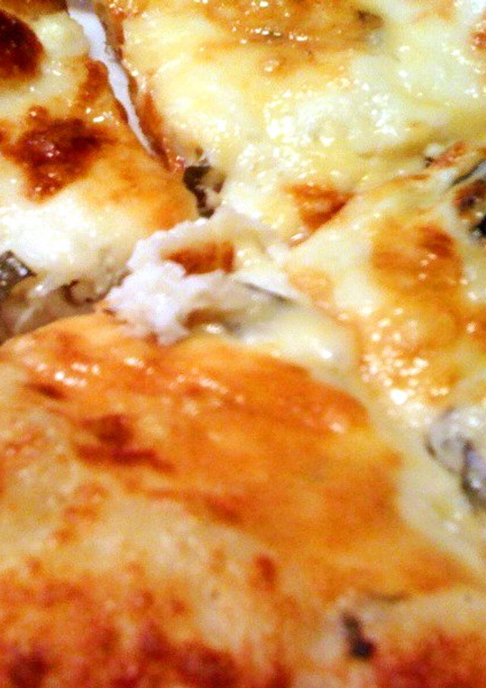 5種類のチーズピザ-レシピのメイン写真