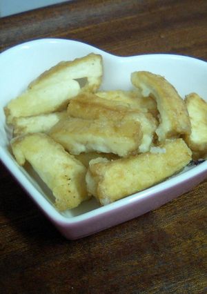 厚揚げde揚げ出し豆腐-レシピのメイン写真