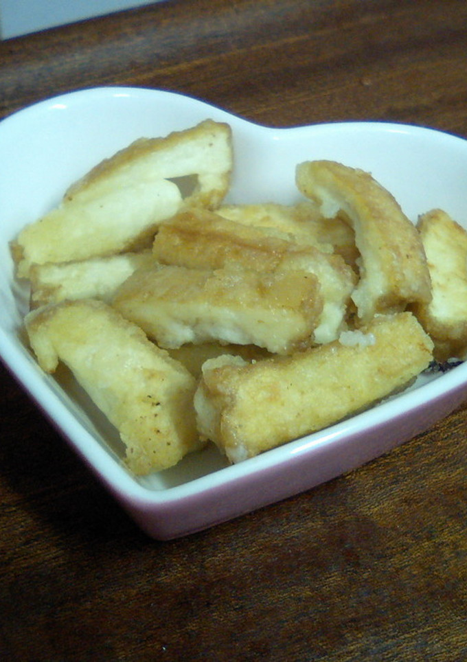 厚揚げde揚げ出し豆腐-レシピのメイン写真