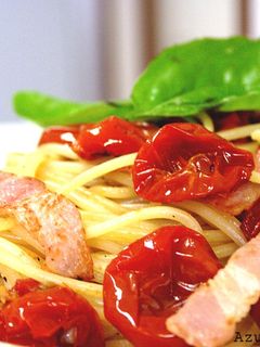 美味しさギュッ☆ドライトマトパスタ-レシピのメイン写真