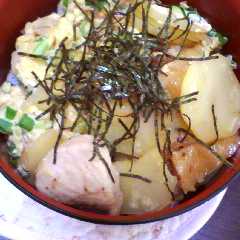 รูปของ じゃがたま丼