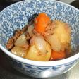 我が家の定番マグロじゃが☆