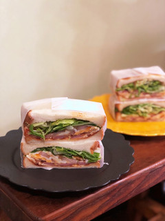 簡単美味しいモーニングサンド☆-レシピのメイン写真