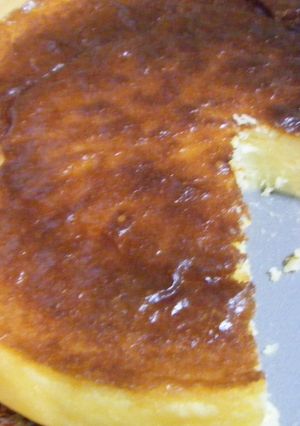 混ぜるだけ!簡単絶品ベイクドチーズケーキ-レシピのメイン写真