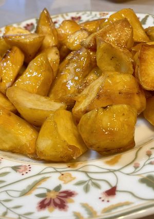 抜絲地瓜(さつまいもの飴炊き)大学芋-レシピのメイン写真