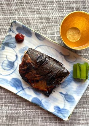 韓国風鯖焼き-レシピのメイン写真