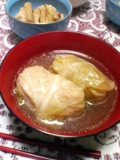 ろーるきゃべつ-レシピのメイン写真
