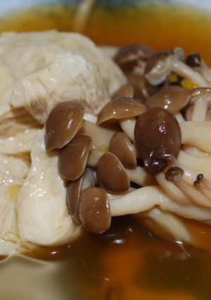 冷凍で変身！　★豆腐の煮物-レシピのメイン写真
