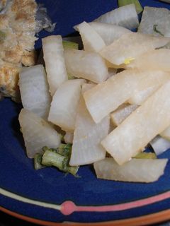 ゆず胡椒で大根のポン酢煮浸し-レシピのメイン写真