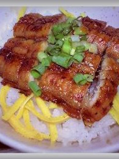 我が家流鰻の食べ方-レシピのメイン写真