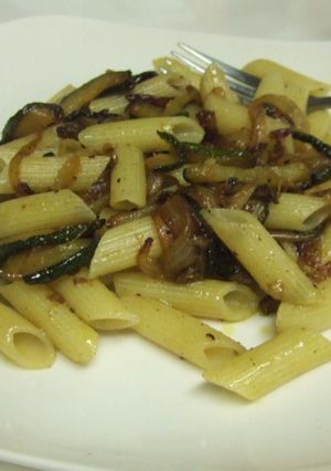 【イタリア人直伝】ズッキーニパスタ-レシピのメイン写真