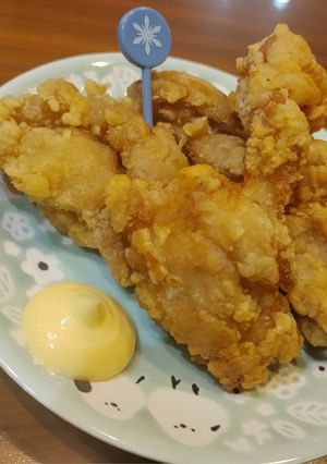 水に漬け込む？！カリカリジューシー唐揚げ-レシピのメイン写真