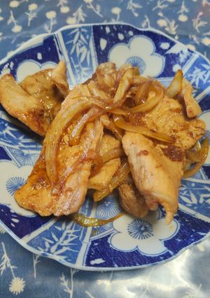 簡単🌟やわらか豚ロースの生姜焼き🐷-レシピのメイン写真