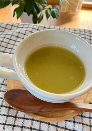 新玉ねぎ🧅🥦ブロッコリーポタージュ-レシピのメイン写真