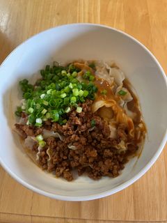 台湾 胡麻混ぜそば 老麺店 再現レシピ-レシピのメイン写真