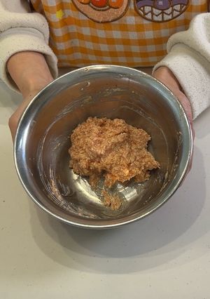 明太子パンに♪明太子フィリング-レシピのメイン写真