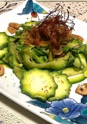 ステラと桜えびのパスタ風-レシピのメイン写真