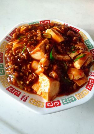簡単♪また食べたくなる麻婆豆腐♪-レシピのメイン写真