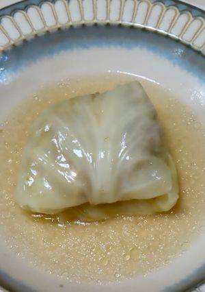 しっかり美味しい♡ロールキャベツ-レシピのメイン写真