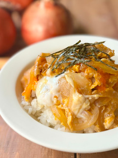 ふわとろ♪親子丼/フライパンで簡単-レシピのメイン写真
