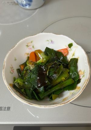 三姉妹の実家メシ・赤だしの酢味噌和え-レシピのメイン写真