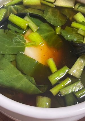 お雑煮-レシピのメイン写真
