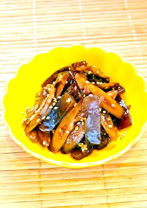 ☺簡単♪こんにゃくとごぼうの甘辛炒め☺-レシピのメイン写真
